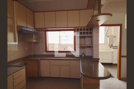 Apartamento à venda com 243m², 3 quartos e 2 vagasCozinha