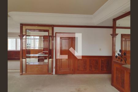 Sala de apartamento à venda com 3 quartos, 243m² em Santa Cecilia, São Paulo