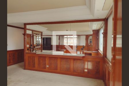 Sala de apartamento à venda com 3 quartos, 243m² em Santa Cecilia, São Paulo