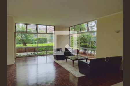 Apartamento à venda com 243m², 3 quartos e 2 vagasÁrea comum