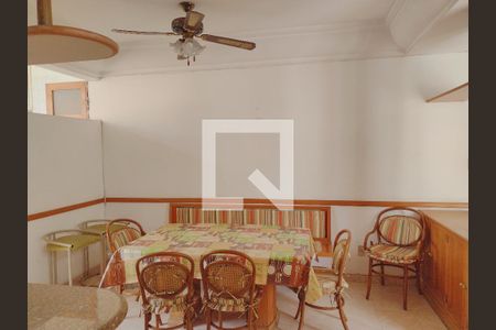 Apartamento à venda com 243m², 3 quartos e 2 vagasCozinha