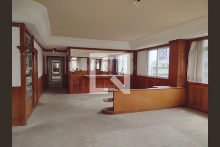 Sala de apartamento à venda com 3 quartos, 243m² em Santa Cecilia, São Paulo