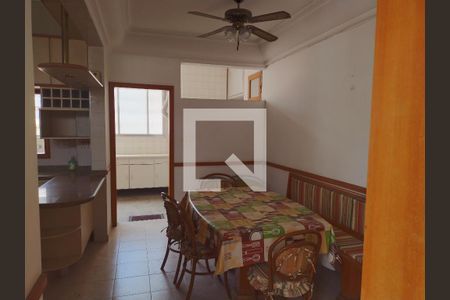 Apartamento à venda com 243m², 3 quartos e 2 vagasCozinha