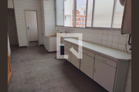 Apartamento à venda com 243m², 3 quartos e 2 vagasÁrea de Serviço