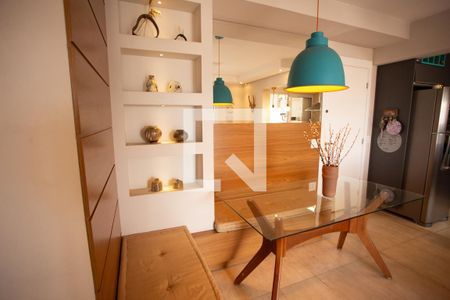 Sala de apartamento à venda com 2 quartos, 65m² em Vila Ester (zona Norte), São Paulo