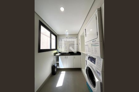 Apartamento à venda com 29m², 1 quarto e sem vagaÁrea comum - Lavanderia 