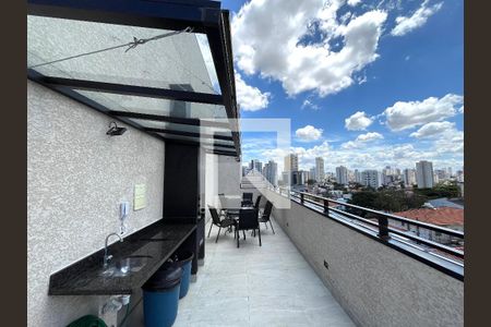 Apartamento à venda com 29m², 1 quarto e sem vagaÁrea comum - Churrasqueira