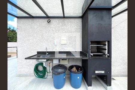 Apartamento à venda com 29m², 1 quarto e sem vagaÁrea comum - Churrasqueira