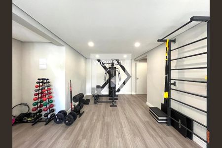 Apartamento à venda com 29m², 1 quarto e sem vagaÁrea comum - Academia