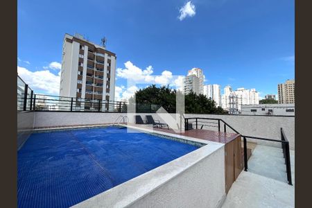 Apartamento à venda com 29m², 1 quarto e sem vagaÁrea comum - Piscina
