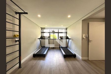 Apartamento à venda com 29m², 1 quarto e sem vagaÁrea comum - Academia