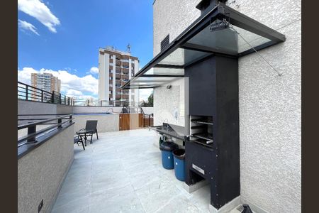 Apartamento à venda com 29m², 1 quarto e sem vagaÁrea comum - Churrasqueira
