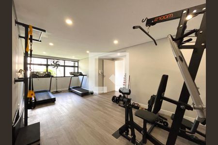 Apartamento à venda com 29m², 1 quarto e sem vagaÁrea comum - Academia