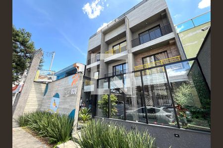 Apartamento à venda com 29m², 1 quarto e sem vagaFachada