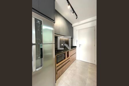 Apartamento à venda com 29m², 1 quarto e sem vagaCozinha 