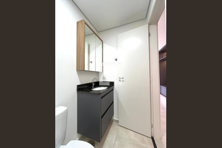 Apartamento à venda com 29m², 1 quarto e sem vagaBanheiro 