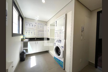 Apartamento à venda com 29m², 1 quarto e sem vagaÁrea comum - Lavanderia 