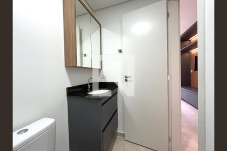 Apartamento à venda com 29m², 1 quarto e sem vagaBanheiro 