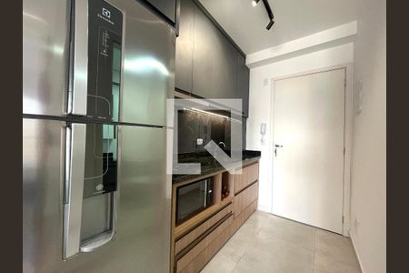 Apartamento à venda com 29m², 1 quarto e sem vagaCozinha 