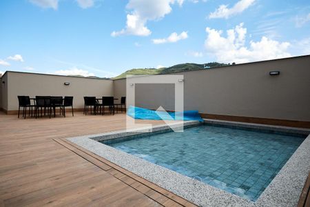 Apartamento à venda com 131m², 3 quartos e 4 vagasÁrea comum - Piscina