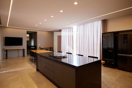 Apartamento à venda com 131m², 3 quartos e 4 vagasEspaço Gourmet