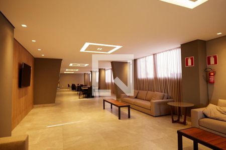 Apartamento à venda com 131m², 3 quartos e 4 vagasÁrea comum - Salão de festas