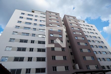 Apartamento à venda com 131m², 3 quartos e 4 vagasFachada do bloco