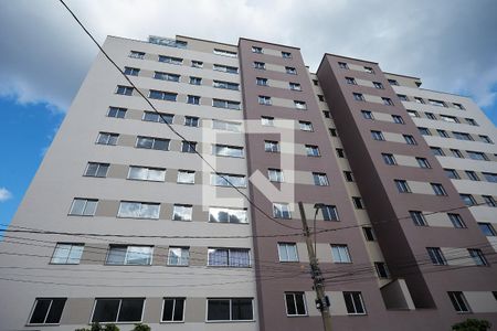 Apartamento à venda com 131m², 3 quartos e 4 vagasFachada