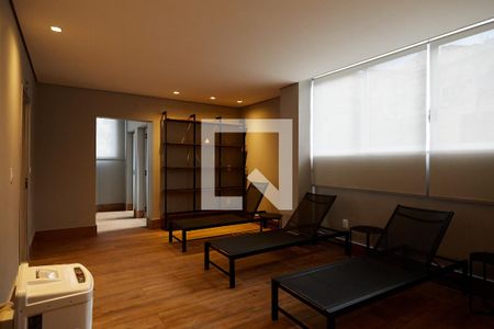 Apartamento à venda com 131m², 3 quartos e 4 vagasSaúna