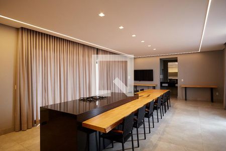 Apartamento à venda com 131m², 3 quartos e 4 vagasEspaço Gourmet