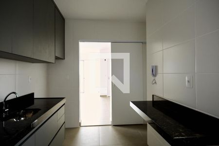 Apartamento à venda com 131m², 3 quartos e 4 vagasCozinha e Área de Serviço