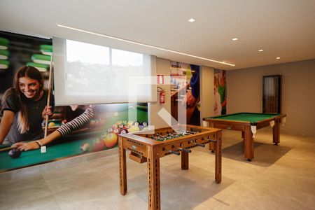 Apartamento à venda com 131m², 3 quartos e 4 vagasSalão de jogos