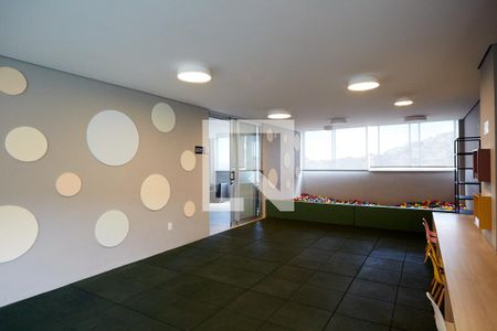 Apartamento à venda com 131m², 3 quartos e 4 vagasBrinquedoteca