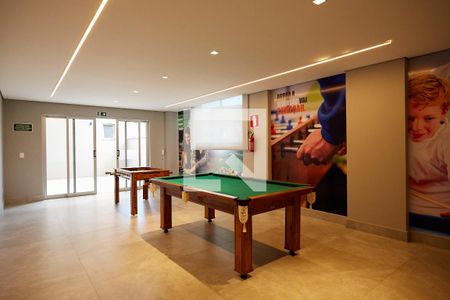 Apartamento à venda com 131m², 3 quartos e 4 vagasSalão de jogos