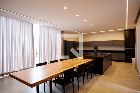 Apartamento à venda com 131m², 3 quartos e 4 vagasEspaço Gourmet