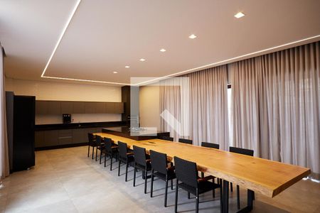 Apartamento à venda com 131m², 3 quartos e 4 vagasEspaço Gourmet