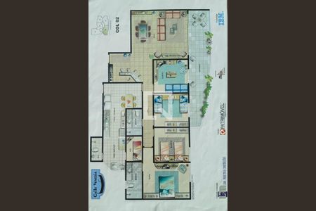 Apartamento à venda com 4 quartos, 145m² em Icaraí, Niterói