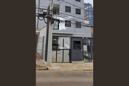 Apartamento à venda com 2 quartos, 44m² em Campestre, Santo André