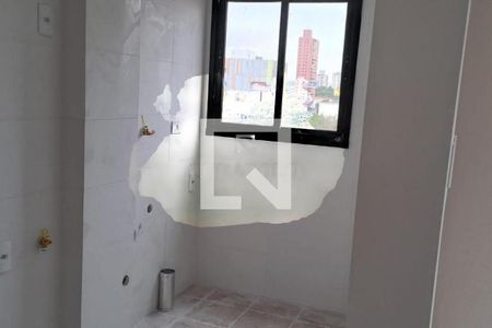 Apartamento à venda com 2 quartos, 44m² em Campestre, Santo André