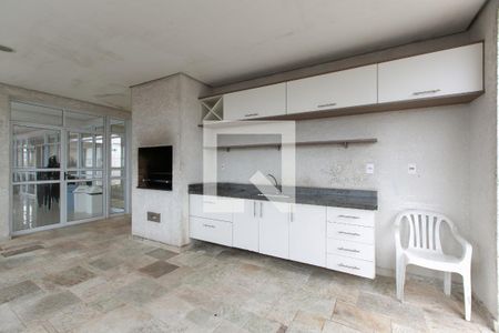 Studio para alugar com 24m², 1 quarto e sem vagaÁrea comum - Churrasqueira