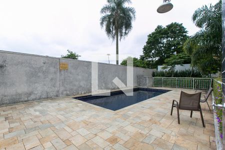 Studio para alugar com 24m², 1 quarto e sem vagaÁrea comum - Piscina