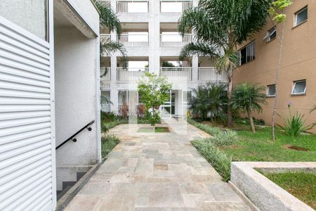 Studio para alugar com 24m², 1 quarto e sem vagaÁrea comum