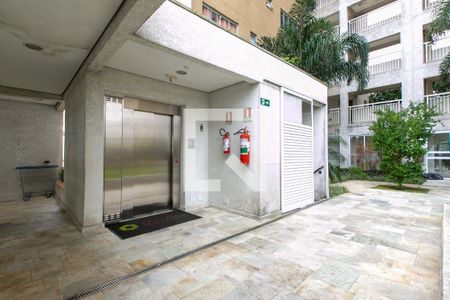 Studio para alugar com 24m², 1 quarto e sem vagaÁrea comum