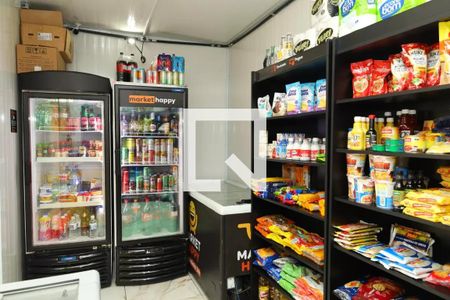 Studio para alugar com 24m², 1 quarto e sem vagaMini Mercado