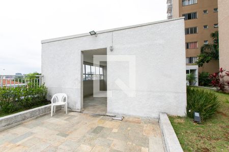 Studio para alugar com 24m², 1 quarto e sem vagaÁrea comum - Churrasqueira