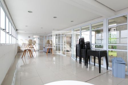 Studio para alugar com 24m², 1 quarto e sem vagaSalão de Festas