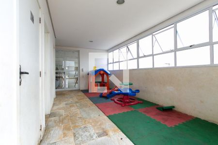 Studio para alugar com 24m², 1 quarto e sem vagaÁrea Comum - Playground
