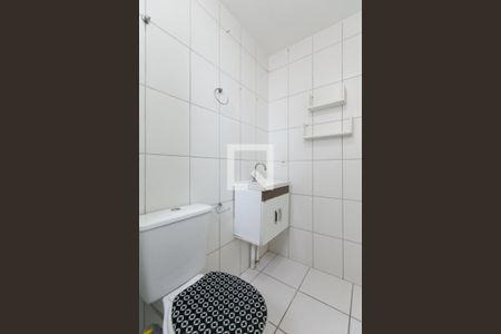 Studio para alugar com 24m², 1 quarto e sem vagaBanheiro