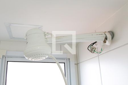 Studio para alugar com 24m², 1 quarto e sem vagaChuveiro