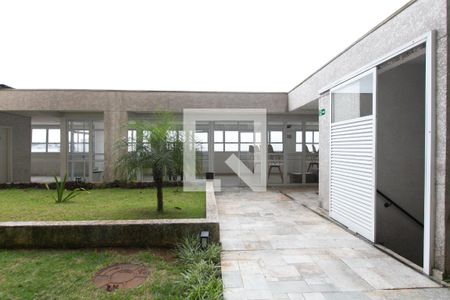 Studio para alugar com 24m², 1 quarto e sem vagaÁrea comum